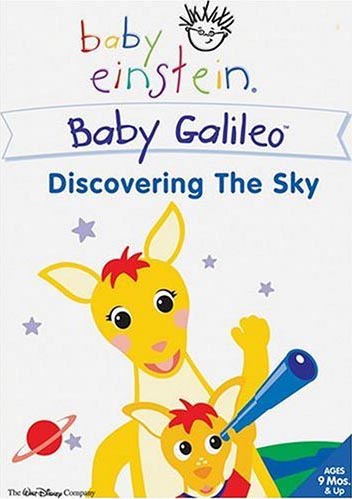 Baby Einstein Baby Galileo on Baby Einstein Baby Galileo