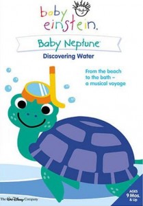 Baby Einstein: Baby Neptune - Изучаем воду 