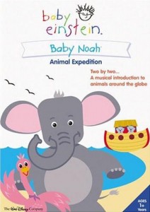 Baby Einstein: Baby Noah - Путешествие к животным