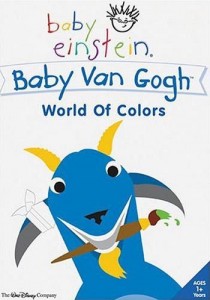 Baby Einstein: Baby Van Gogh - Мир цвета