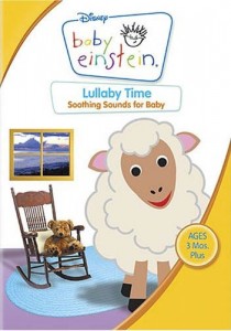 Baby Einstein: Lullaby Time - Время уснуть 