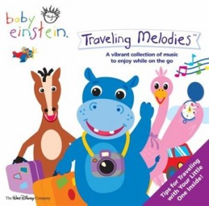 Baby Einstein - Traveling Melodies