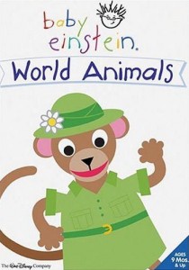 Baby Einstein: World Animals - Животные мира 