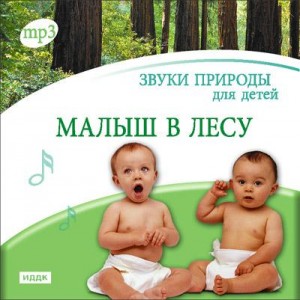 Звуки природы для детей - Малыш в лесу