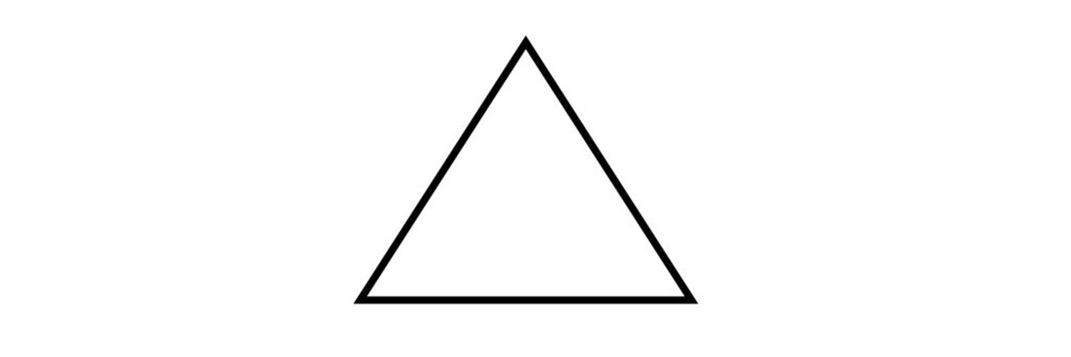 Геометрическая фигура равносторонний треугольник. Фигура треугольник. Треугольник для детей. Равносторонний треугольник. Треугольник раскраска для детей.