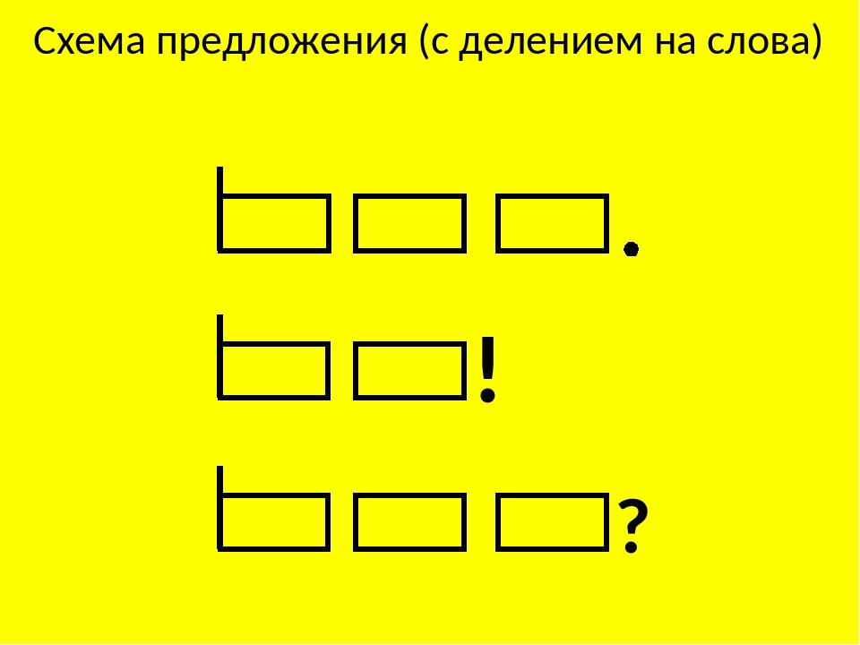 Составь и запиши два слова к схеме б карточка 69