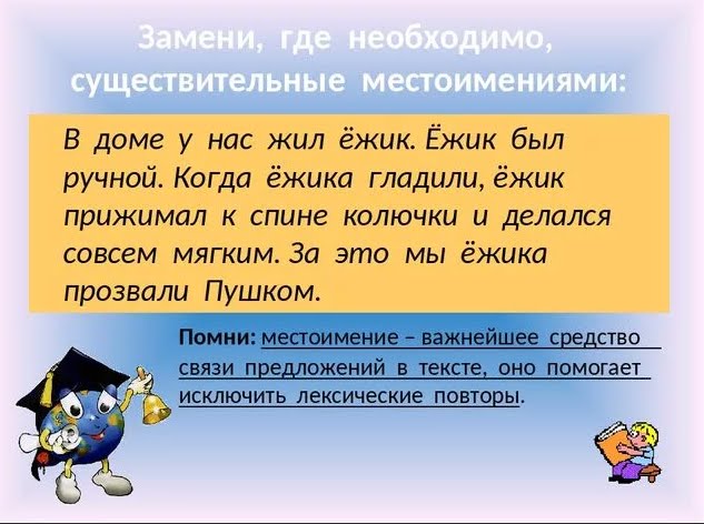 Учимся редактировать тексты 3 класс школа россии презентация