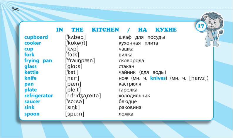 Как по английски будет быстро