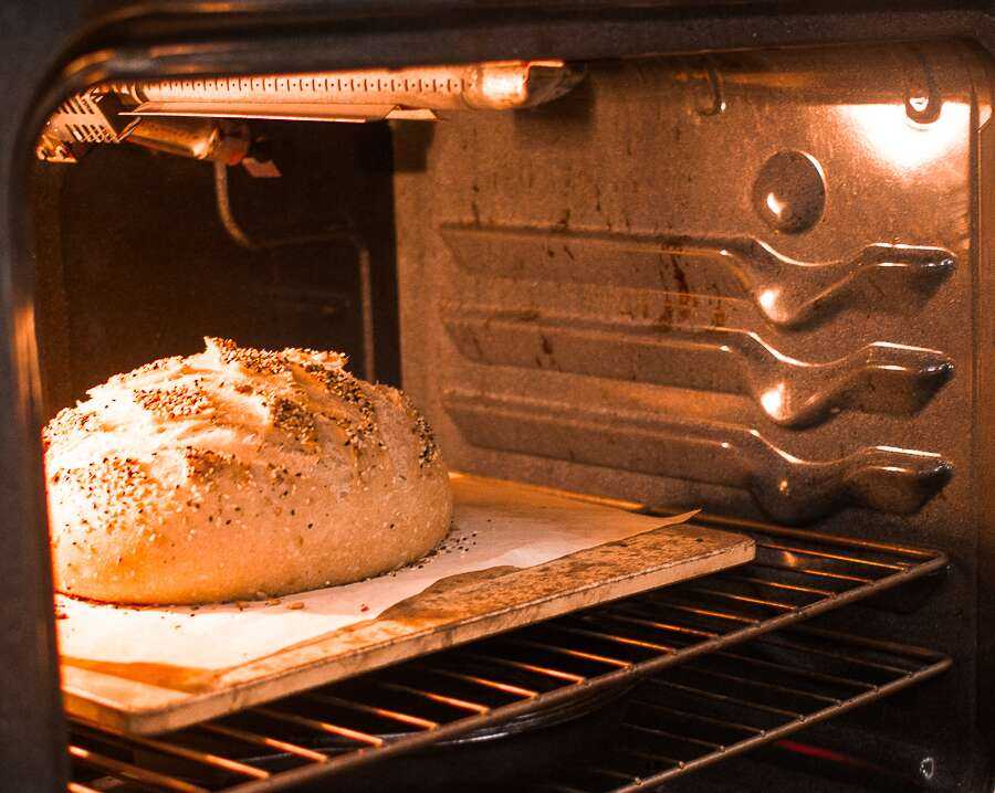 Выпекание хлеба в духовке. Хлебная печь. Печь для хлебобулочных изделий. Хлеб в печи.