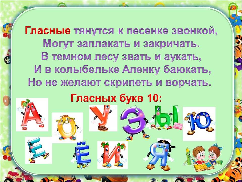 7 гласных. Стихи про гласные буквы для дошкольников. Стихотворение о гласных буквах. Стишки про гласные буквы. Стихотворение про гласные звуки для детей.