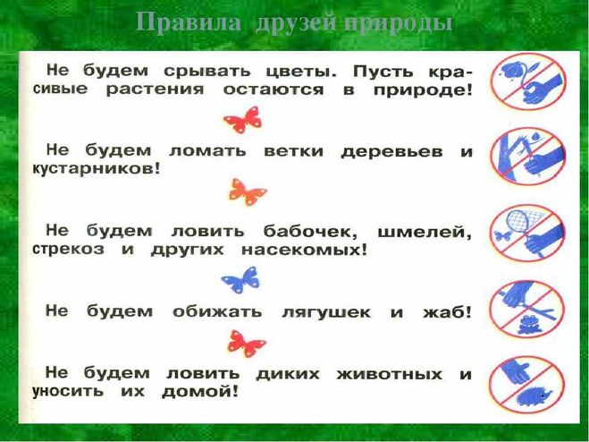 Нарисуй такой же или придумай свой знак к этому правилу 1 класс окружающий мир