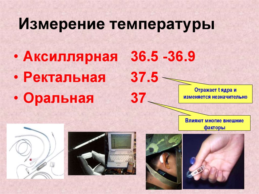 При круглосуточном режиме работы термометрия проводится