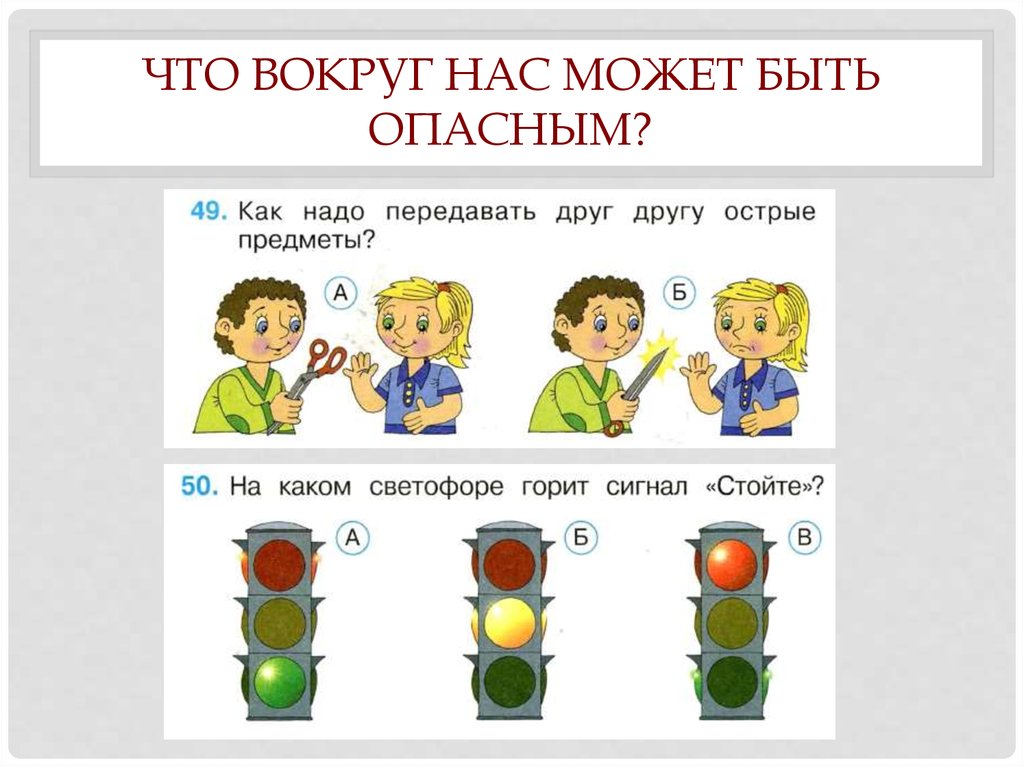 Тех карта по окружающему миру 1 класс