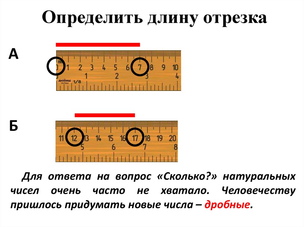 Что означает длина слова. Измерить длину отрезка. Измерение длины отрезка. Измерь длину отрезков. Алгоритм измерения длины отрезка 1 класс.