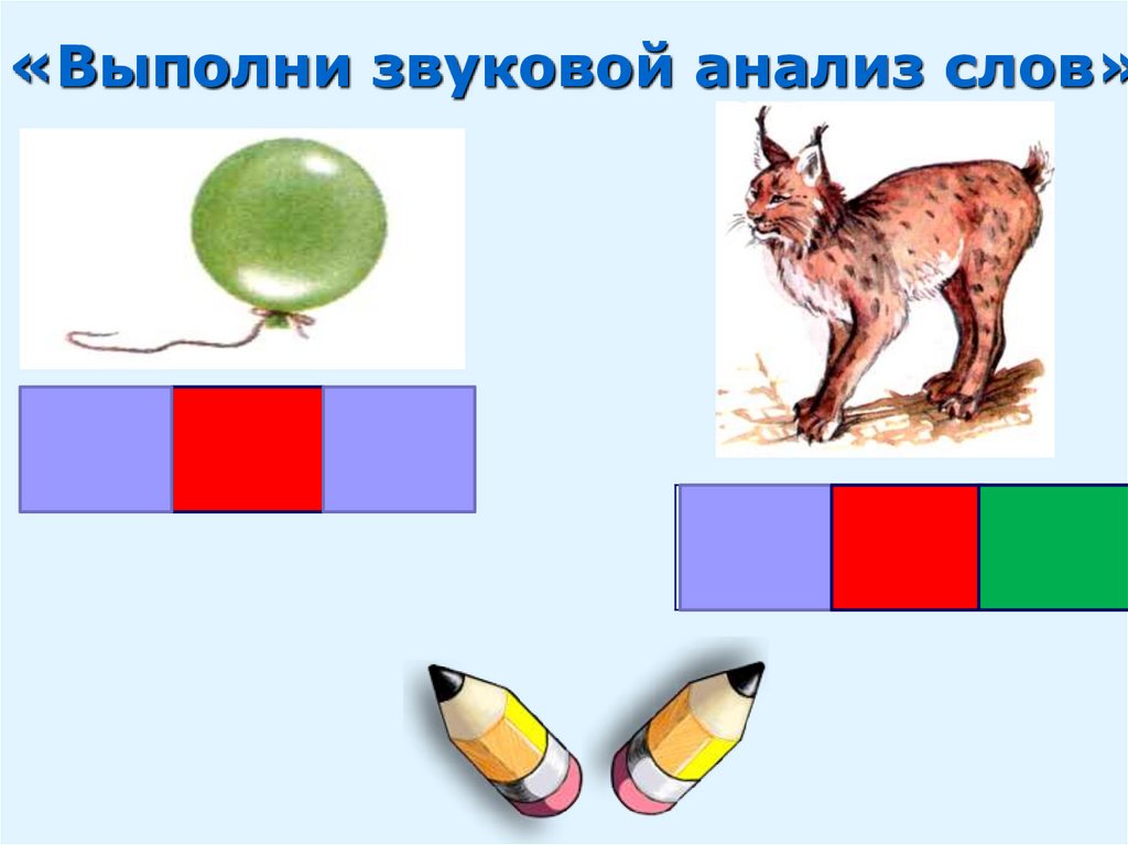 Схема слова торт 1 класс в цвете