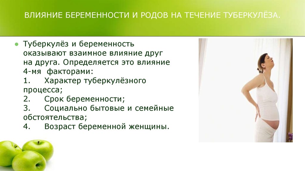 Влияние заболеваний на беременность. Туберкулез у беременной. Влияние туберкулёза на течение беременности. Туберкулез у беременных презентация. Профилактика туберкулеза у беременных.