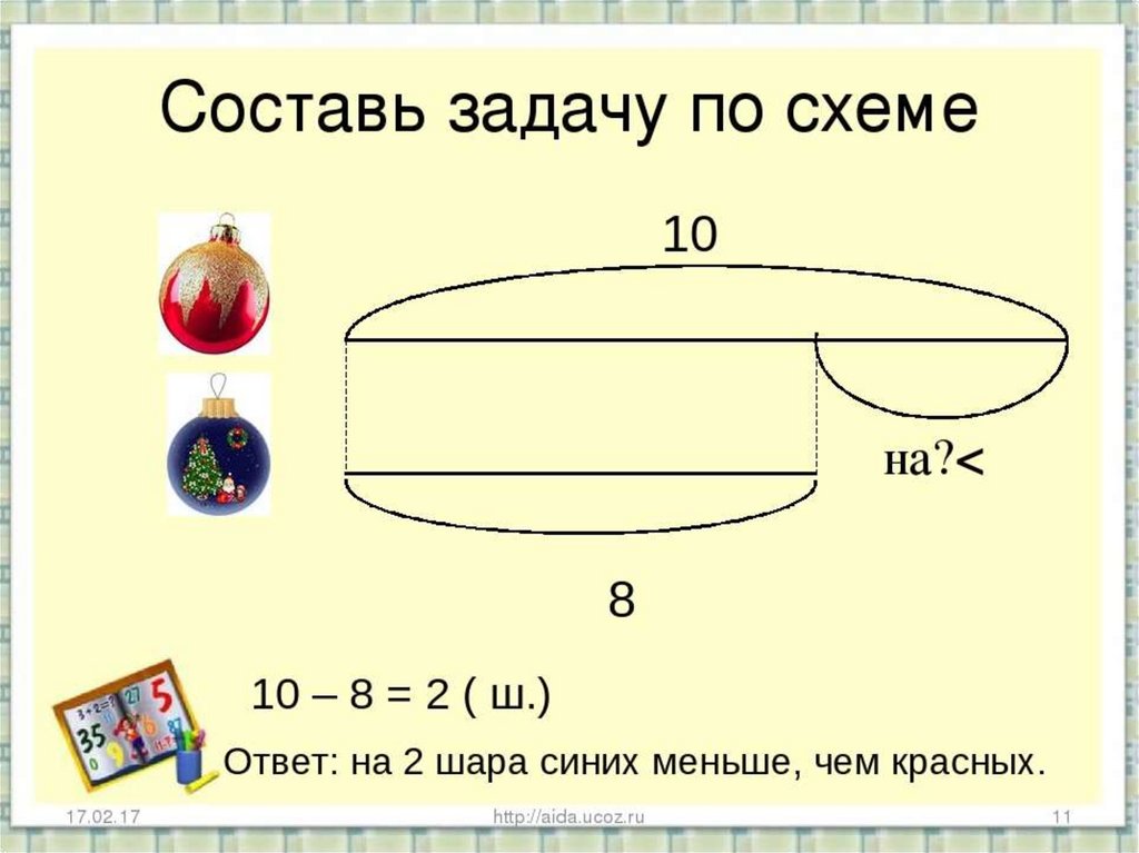 Чертеж математика 2 класс