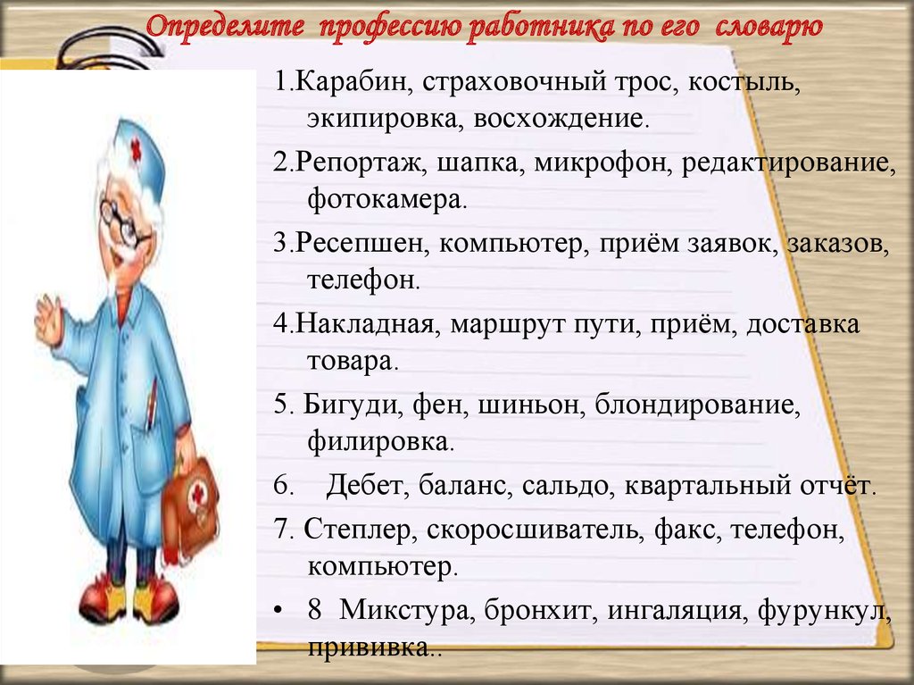 Словарь запахов проект по русскому языку 5 класс