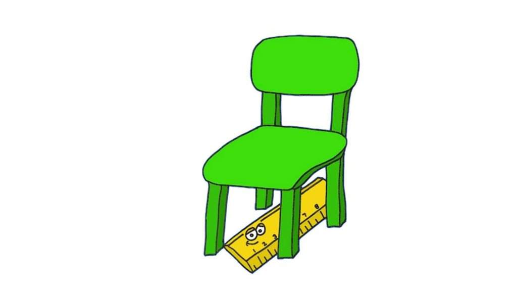 Next to the armchair. Стул рисование детский сад. Стул иллюстрация. Под стулом. Нарисовать стул.