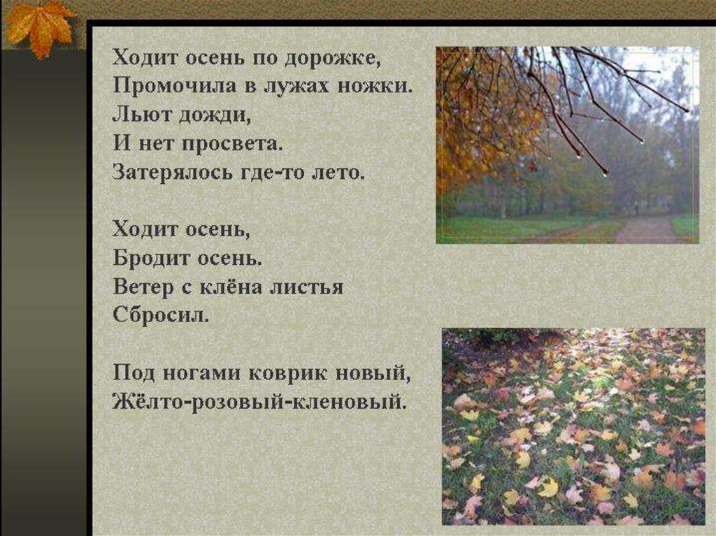 Предложения шел дождь