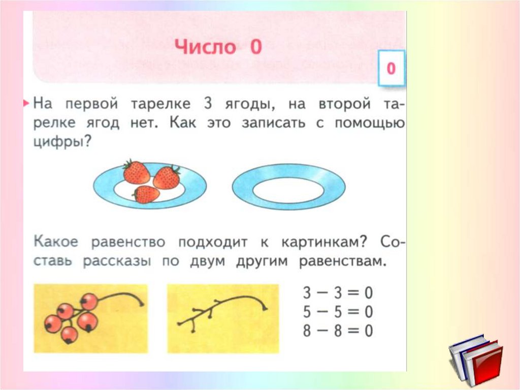 Число 0 называют