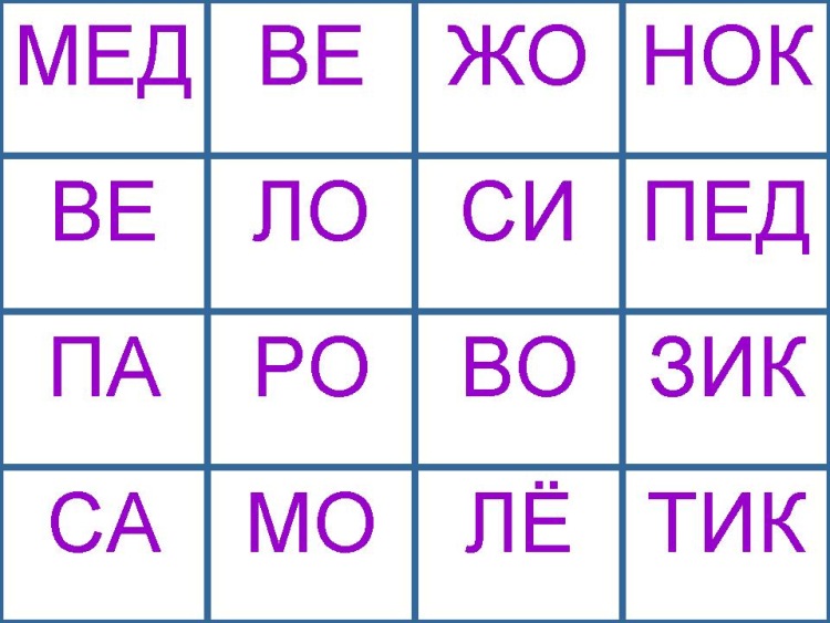 1 слог 2. Слоговое лото для детей. Лото из слогов для дошкольников. Лото слоги для детей. Лото слоги для дошкольников.