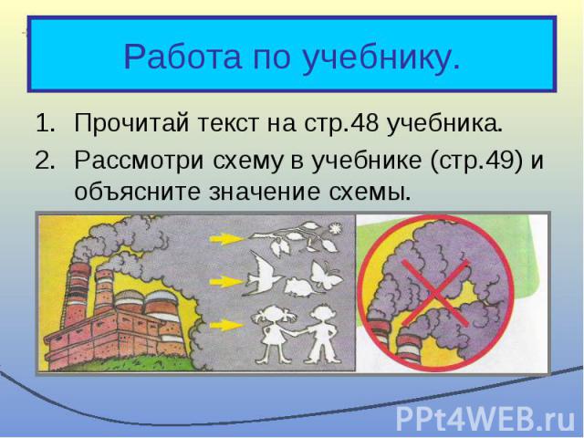 Про воздух презентация окружающий мир 2 класс плешаков