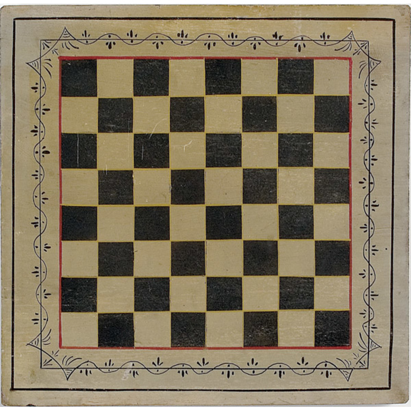 Карта для шашек бимка