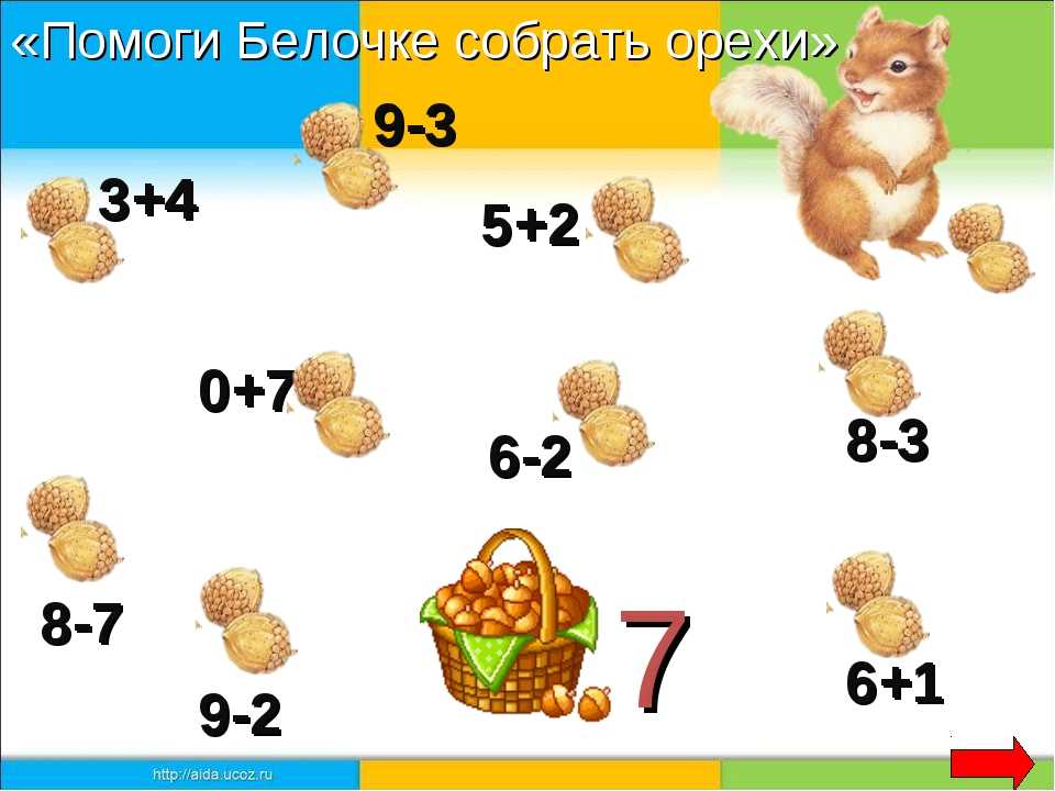 Игра по математике в начальной школе презентация