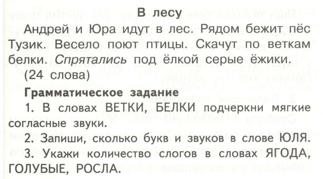 Подготовка к диктанту по русскому языку 2 класс презентация