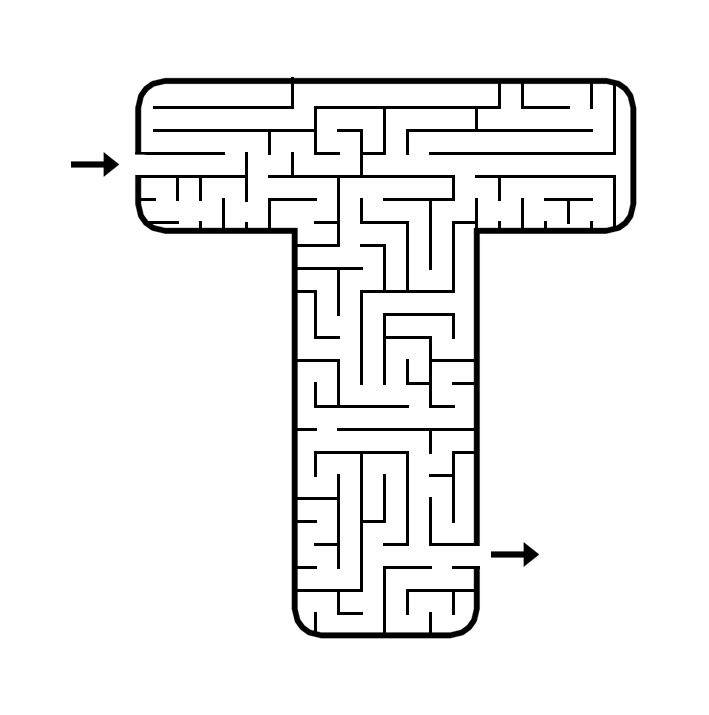 Дорожки букв т. Лабиринт буква т. Лабиринт буква т для дошкольников. Буква т задания для дошкольников Лабиринт. Лабиринты с буквами для дошкольников.