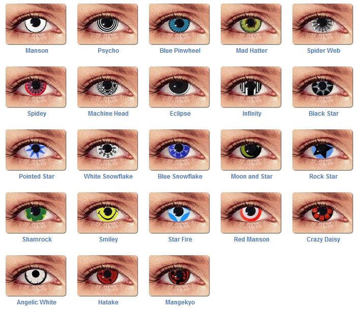 Скольки лет можно линзы. Линзы для глаз названия. Линзы изменяющие цвет глаз. Линзы с рисунком для глаз для детей. Цвет глаз по популярности.