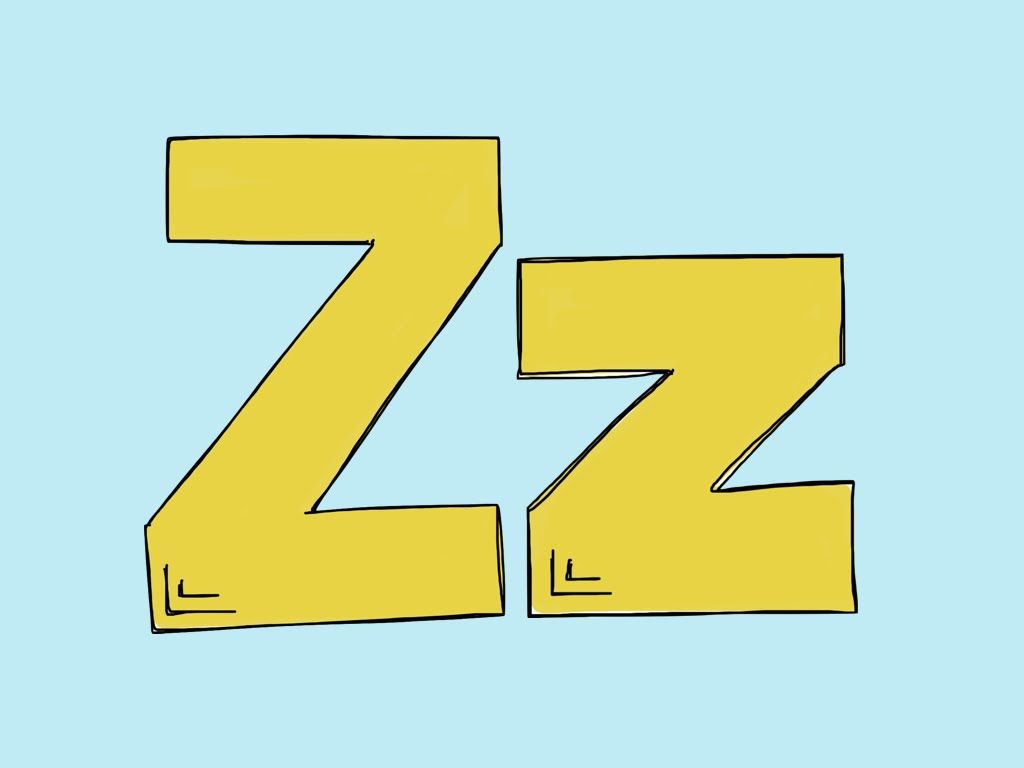 Letter z