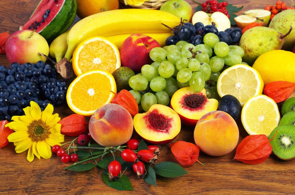 Свежие фрукты предложение