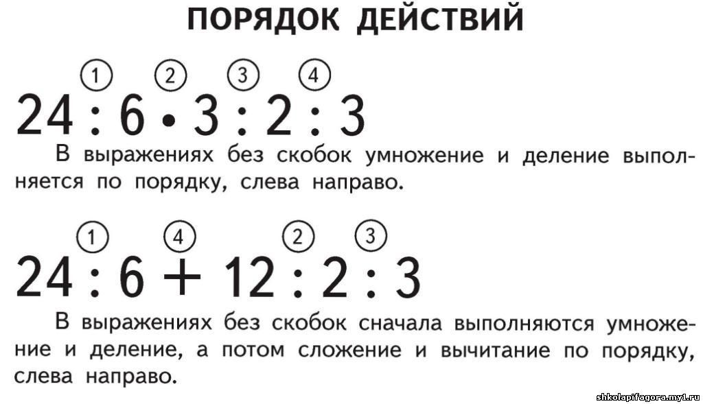 Какое действие сначала умножение или деление. Первое действие умножение или деление. Что сначала делается умножение или деление. Что первое умножение или деление. Порядок действий в математике начальная школа.