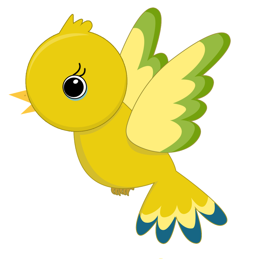 Детская птица. Мультяшные птицы. Птичка мультяшная. Желтая мультяшная птичка. Птичка клипарт.