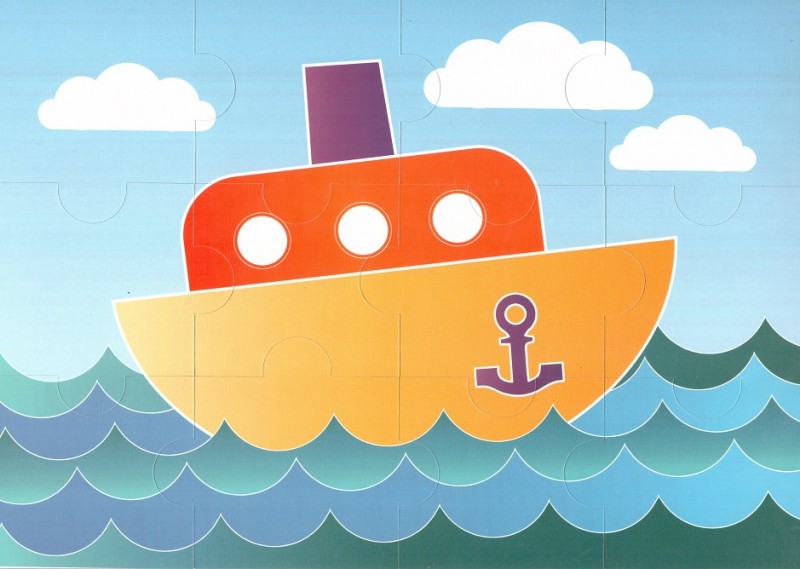 Окно парохода. Лодка пазл для детей. Пазл корабль для детей. Пазл пароход. Пазлы водного транспорта для детей.