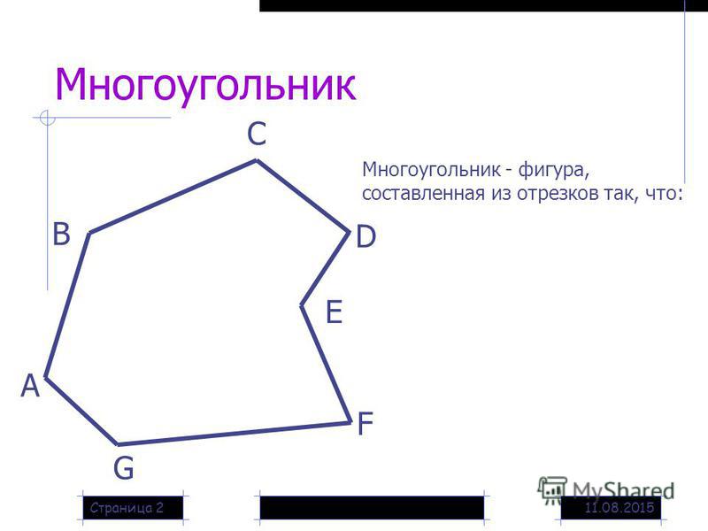 Не выпуклый пятиугольник рисунок