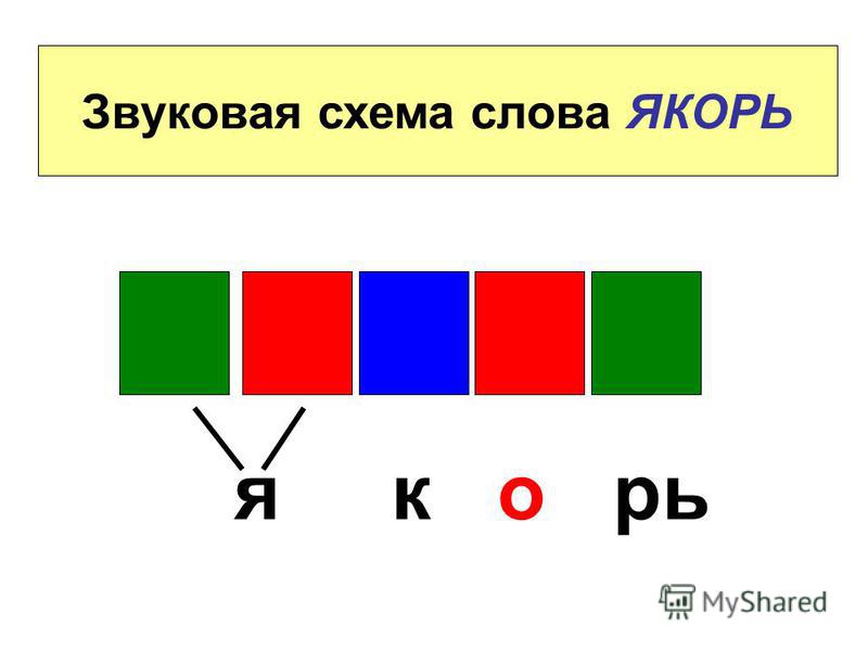 Лай звуковая схема