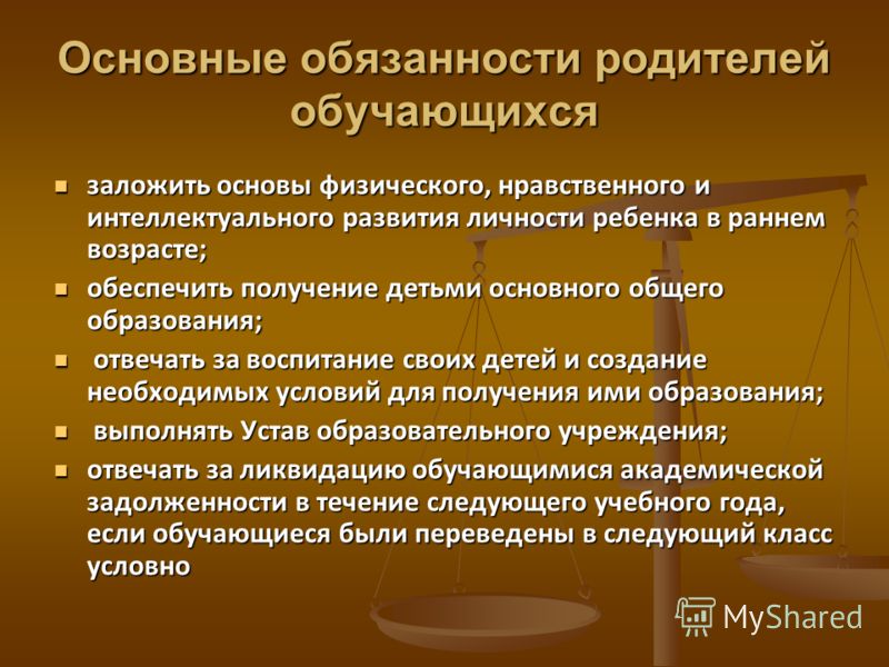 Родительские обязанности. Обязанности родителей и детей. Обязанности родителей перед детьми. Обязанности и ответственность родителей. Права и обязанности родителей по воспитанию детей.