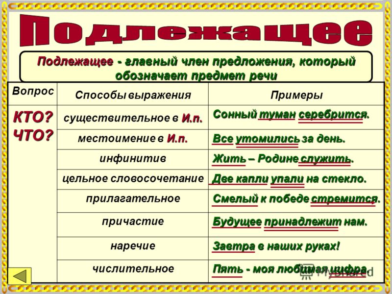 Подлежащие имена существительные. Предложение с подлежащим выраженным прилагательным. Подлежащее сказуемое прилагательное. Прилагательное подлежаще. Прилагательное в предложении является подлежащим.