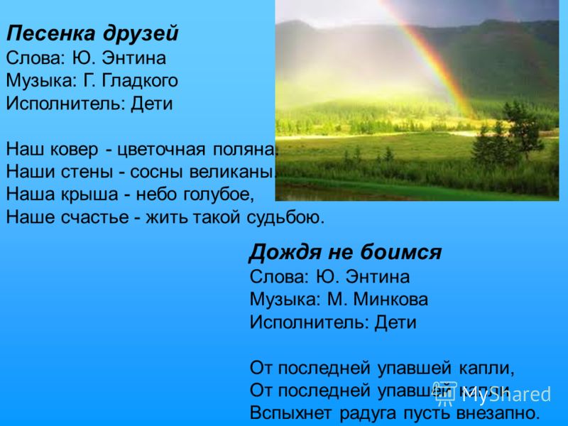 Песни со словом небо. Песенка друзей слова. Песенка друзей текст. Наша крыша небо голубое наше счастье жить такой судьбою. Наша крыша небо голубое слова.