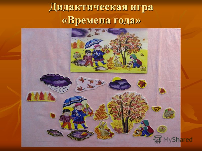 Игра какое время года цель. Осенние дидактические игры. Дидактический материал на тему осень. Материал для детей на тему осенью. Признаки осени для детей.