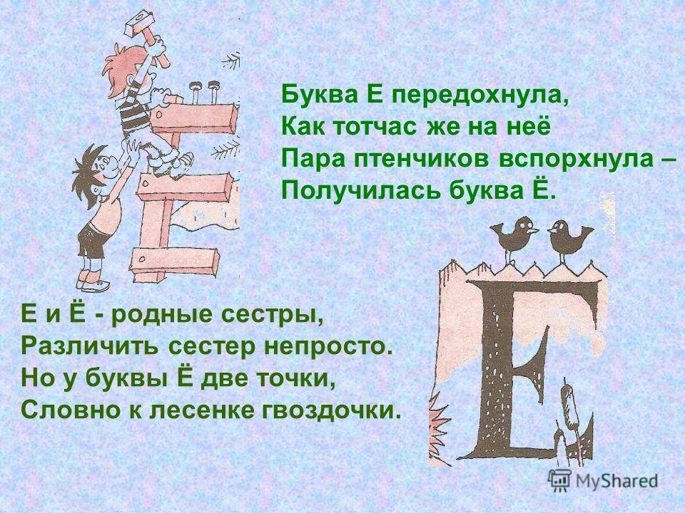 Е похожи. На что похожа буква е. На что похожа буква ё в картинках. Стишки про букву ё на что похожа. Стихотворение на что похожа буква е.