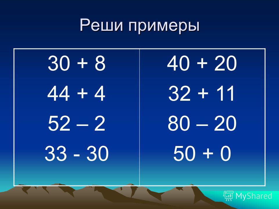 2 4 8 2 классе. Примеры по математике. Примеры. Реши примеры. Решаем примеры.