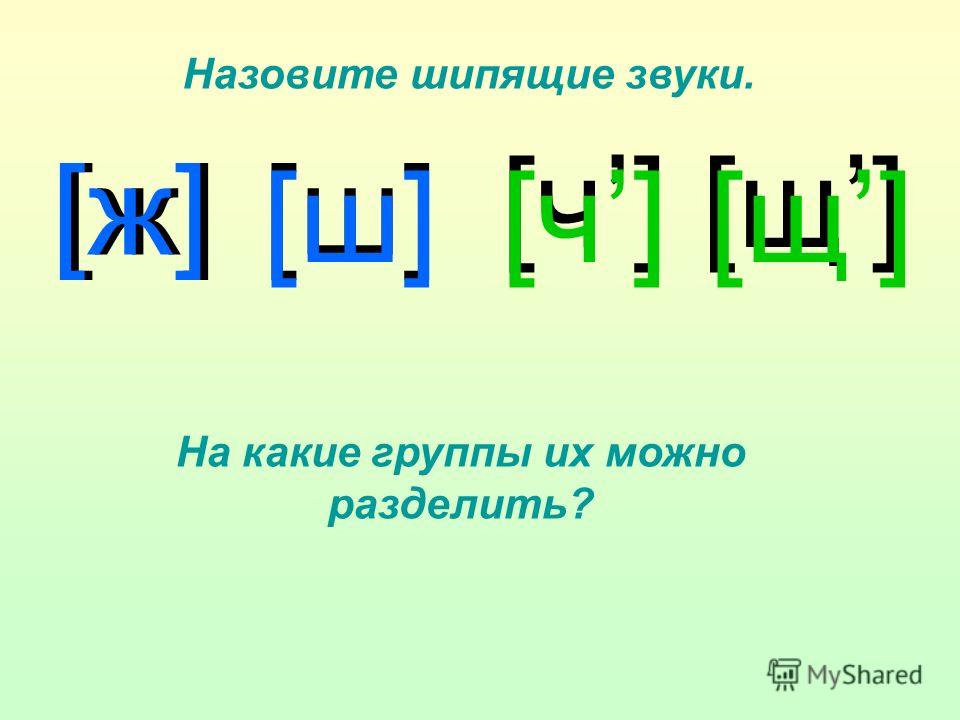 Конспект урока шипящие. Шипящие звуки. Шипящие буквы. Шипящие согласные. Буквы шипящих согласных.