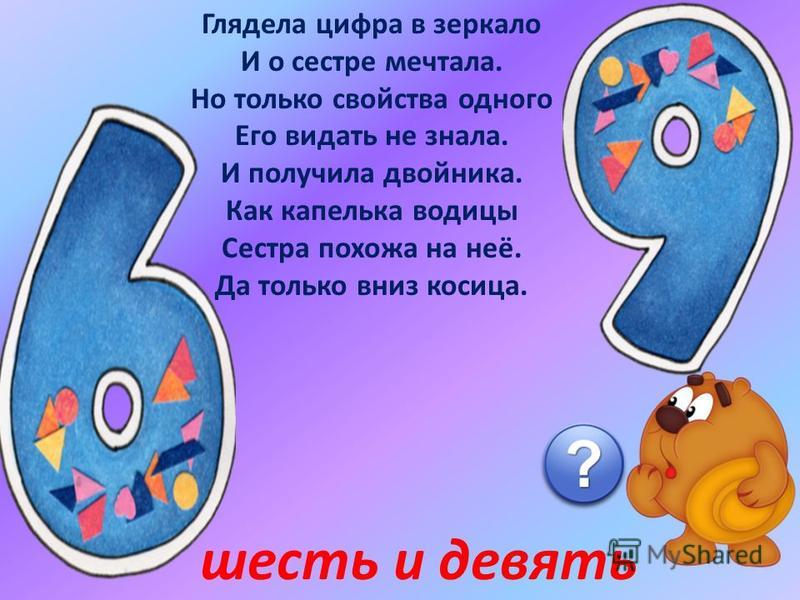 Проект для 1 класса цифра 1