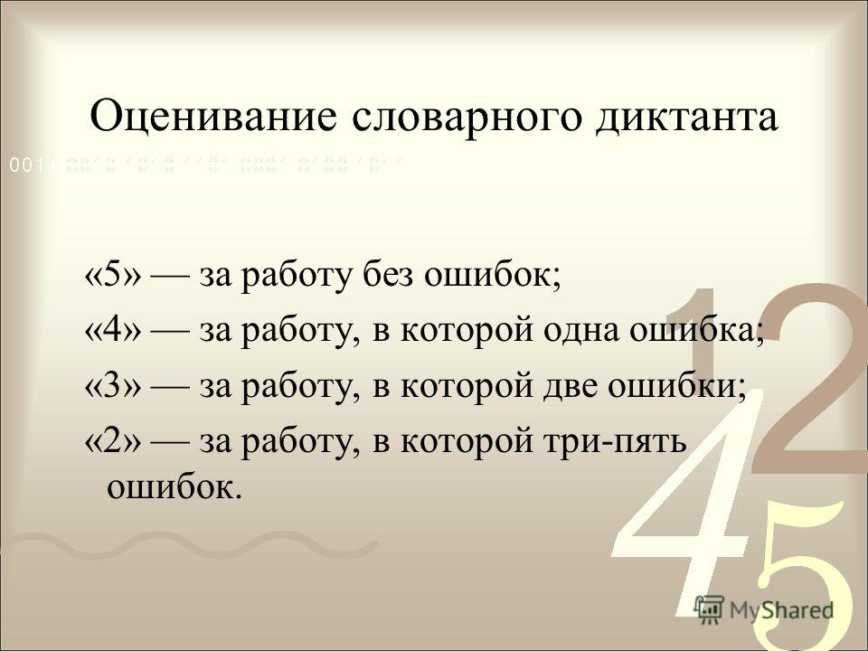 Словарный диктант 2 класс норма слов. Критерии оценки диктанта. Критерии оценивания диктанта. Оценки за диктант. Критерии оценки диктанта русский язык.