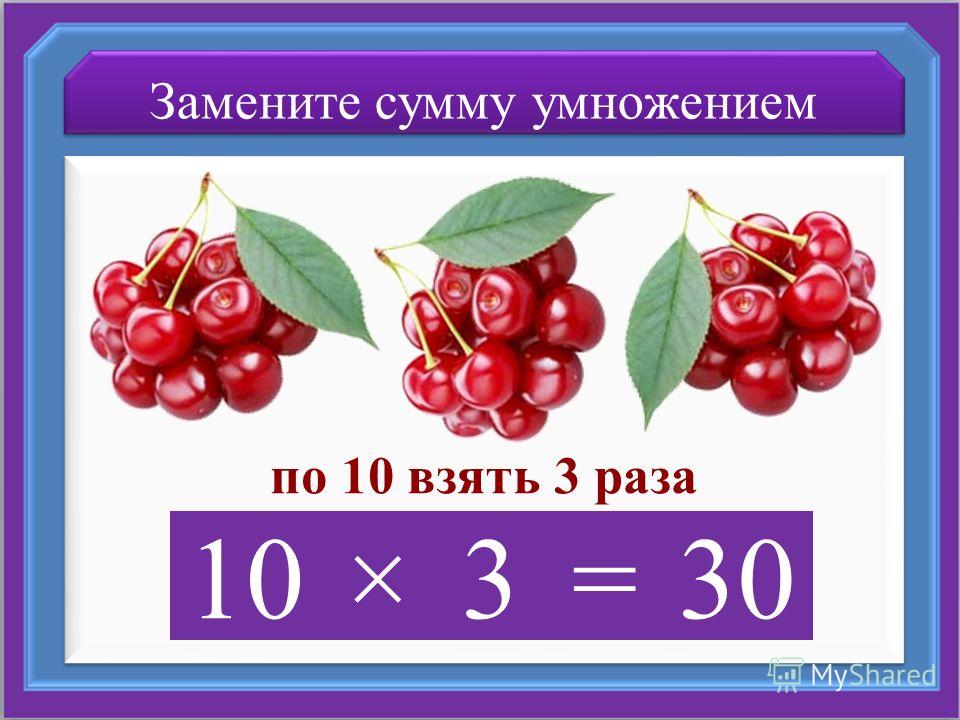 Конспект презентация 2 класс умножение и деление на 2 и 3