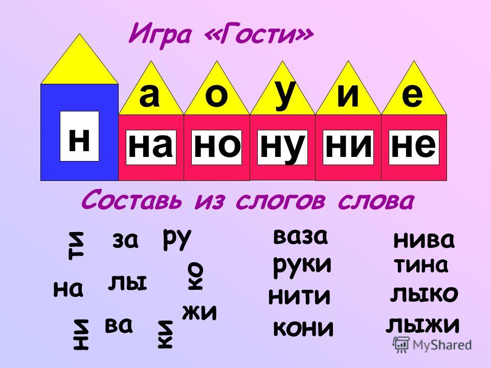 Слова на ва. Составить слова из слогов 1 класс. Слова из слогов игра. Игры для гостей. Слоги в слове кукла.